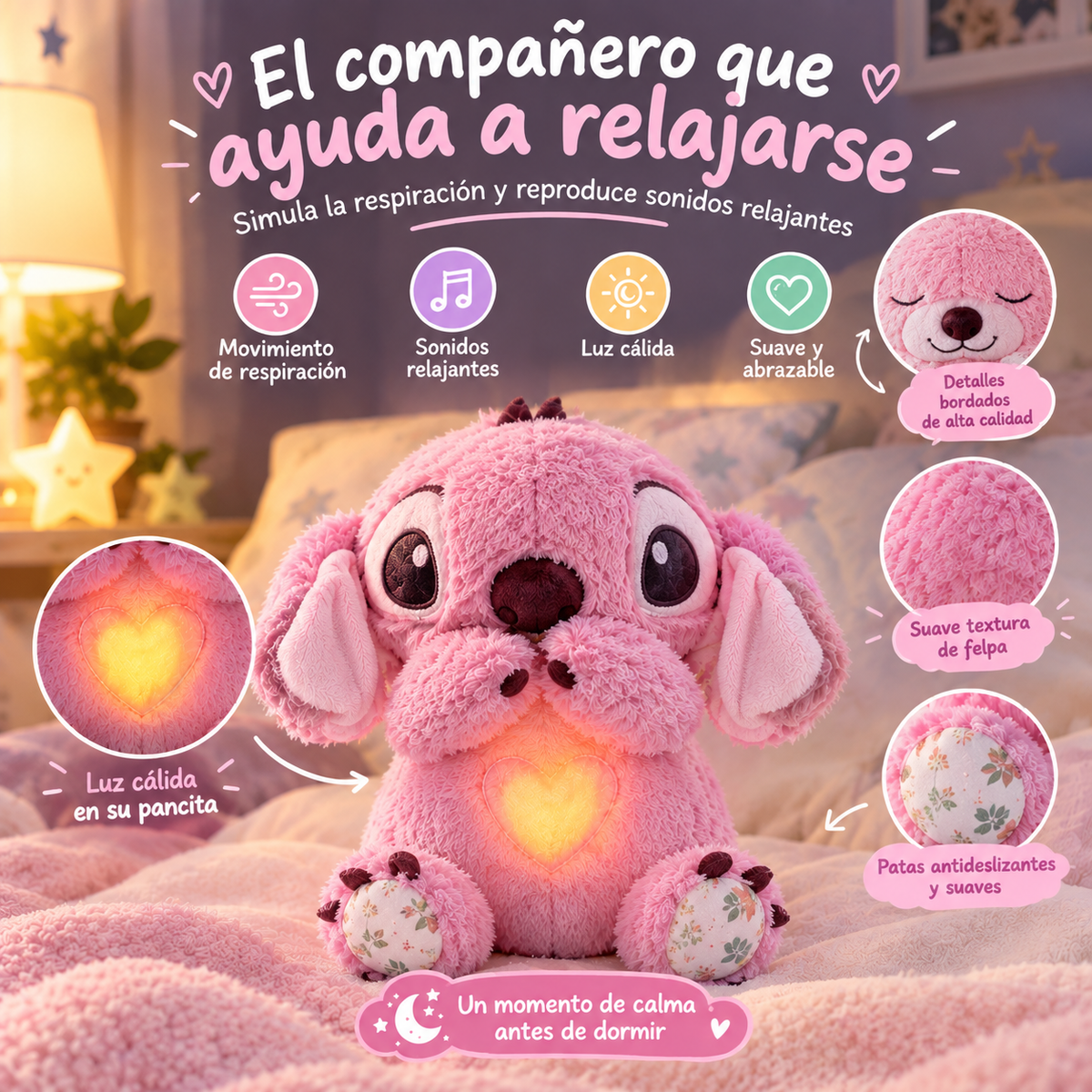 Stich Rosa Lulú™